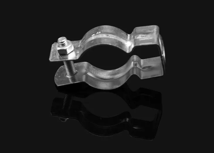 Thắt dây treo EMT với Bolt Và Nut