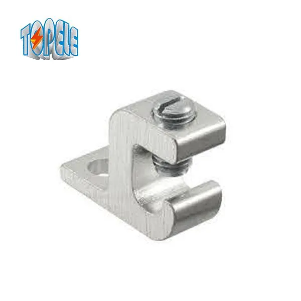 Nối đất thiết bị đầu cuối nhôm