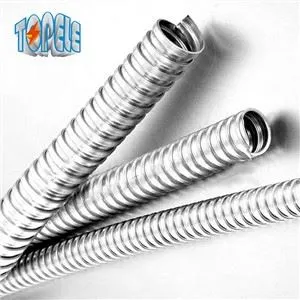 Ống dẫn linh hoạt mạ kẽm 3/4 inch