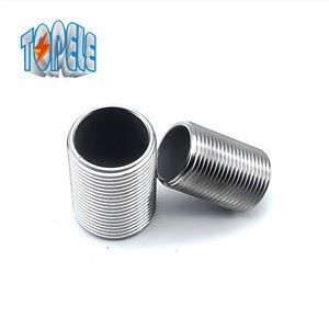Phụ kiện đường ống Ống luồn dây Núm vú
