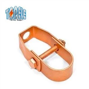 Móc treo Clevis với mạ đồng