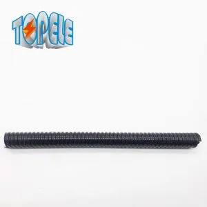 Ống nhựa PVC mạ kẽm điện mạ đen