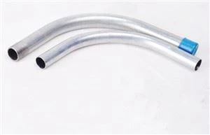 Cứng nhắc 45 độ Radius Khuỷu tay