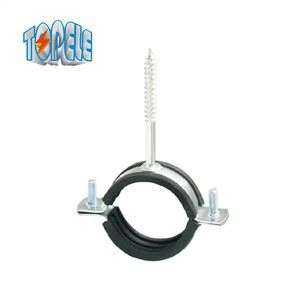 Kẹp ống chia có lót cao su