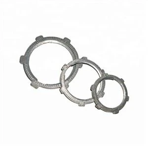 Kẽm Locknut IMC Ống dẫn cứng cáp 1/2 '' - 4