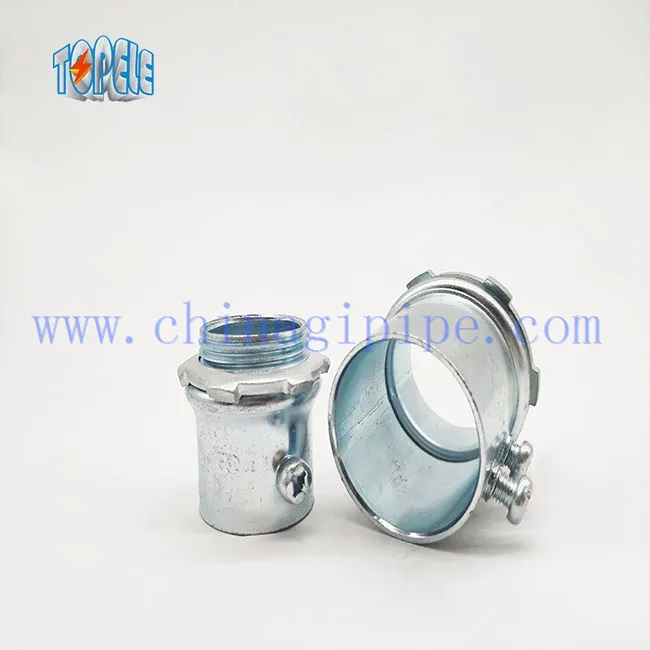 Đầu nối thép EMT