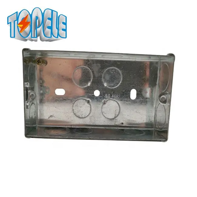 Hai Gang thép hộp điện